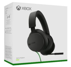 Xbox Stereo Headset for Xbox Series S/X